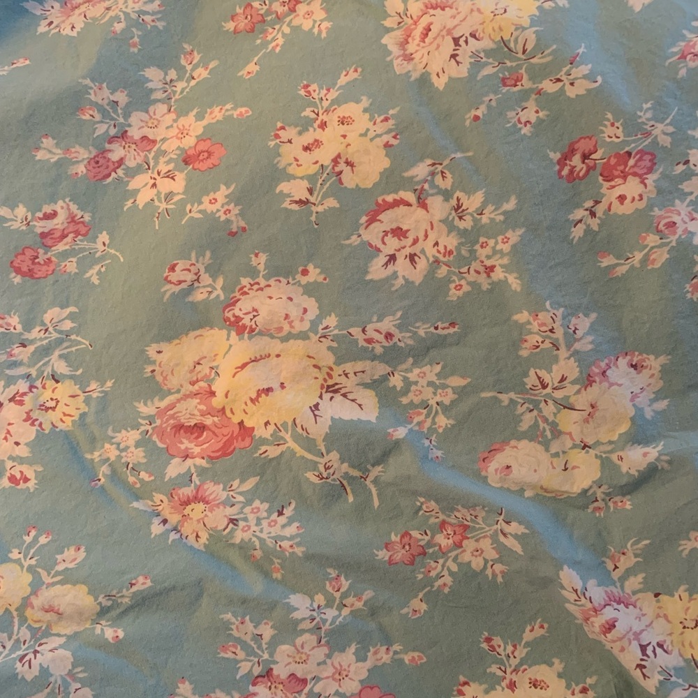 Pottery Barn Duvet Cover